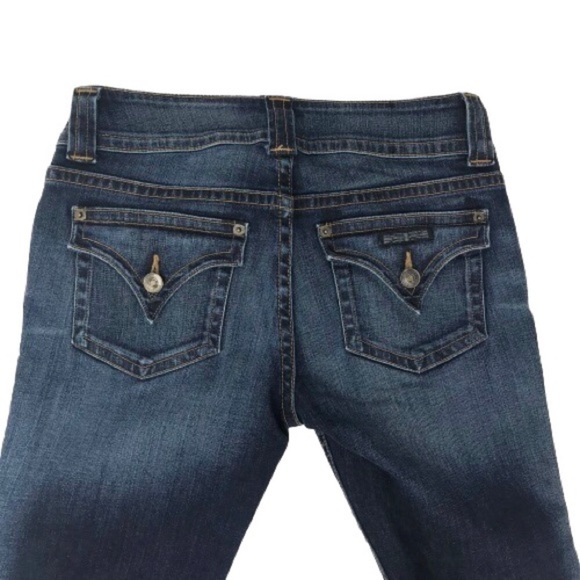 Hudson Signature Petite Bootcut - Picture 3 of 7